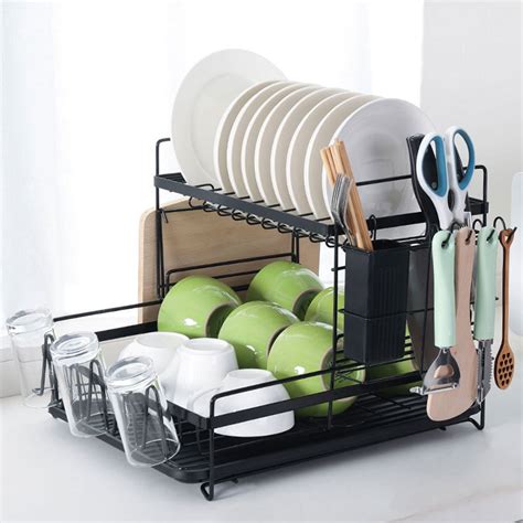 oversized dish rack